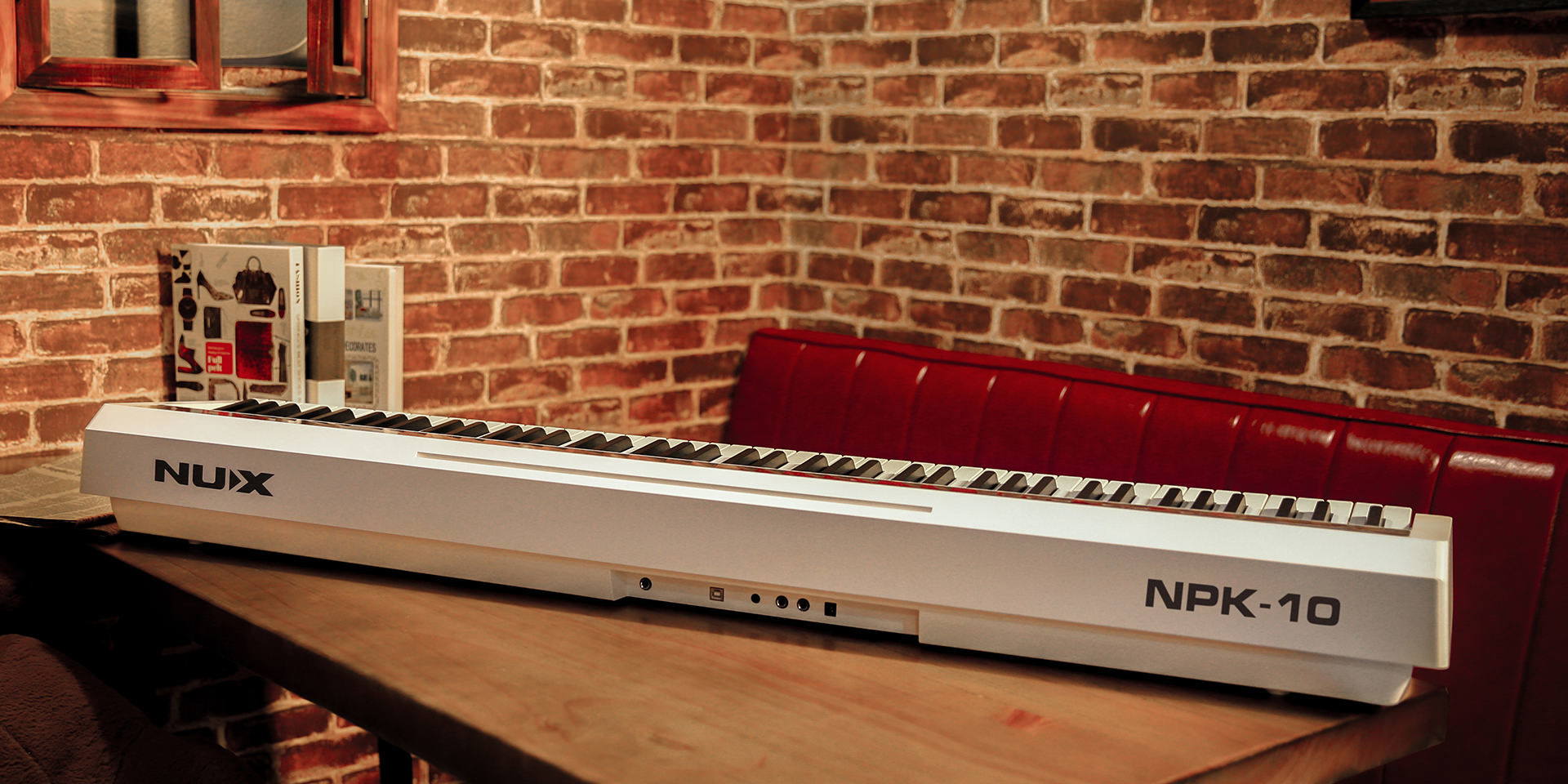 Nux Cherub NPK-10-WH